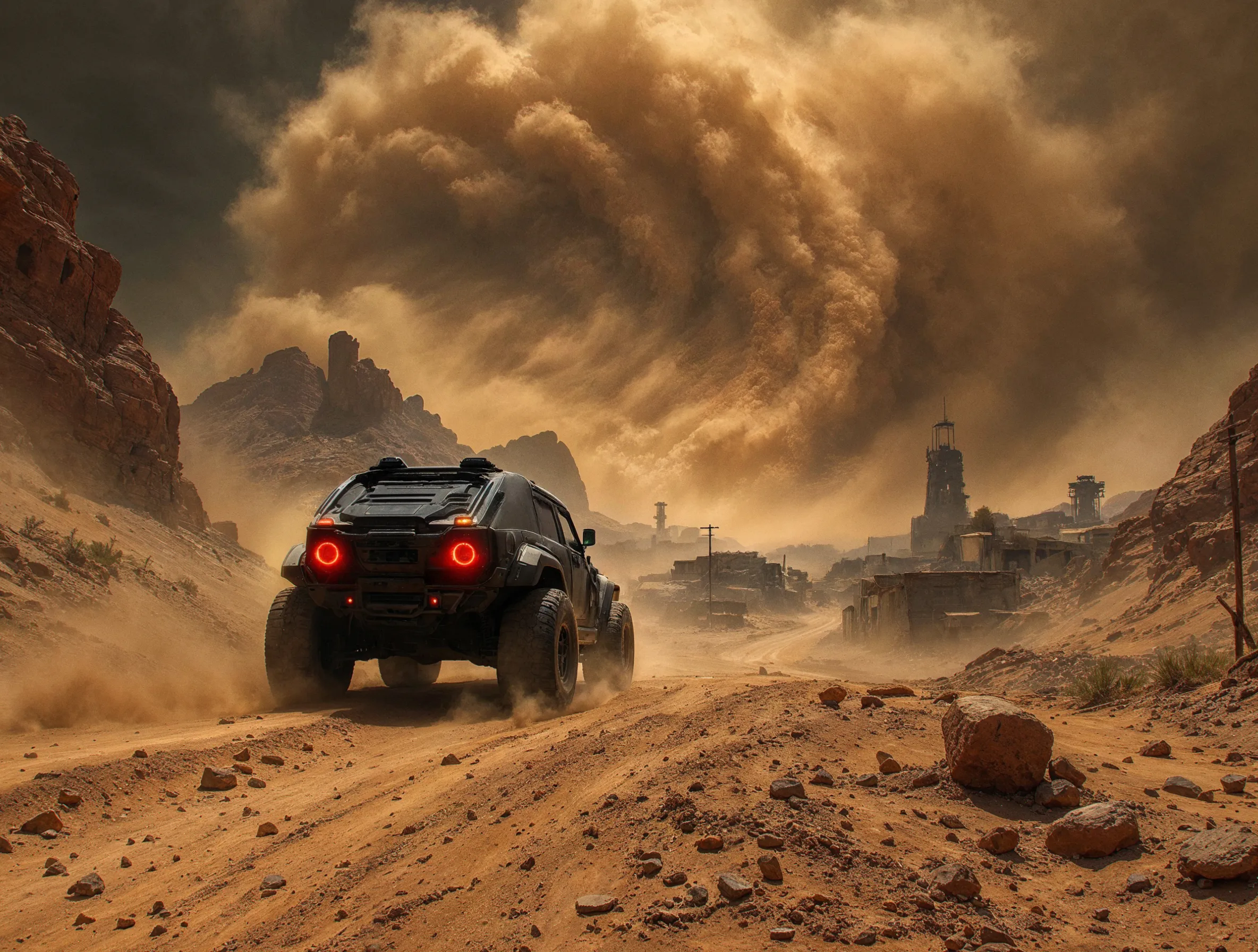 Bounty Call Background