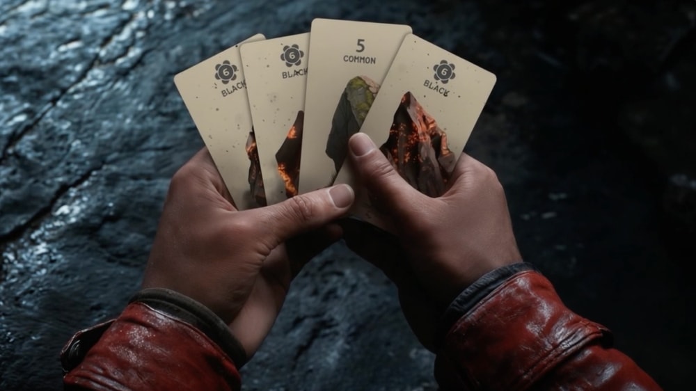 Density Deck Background